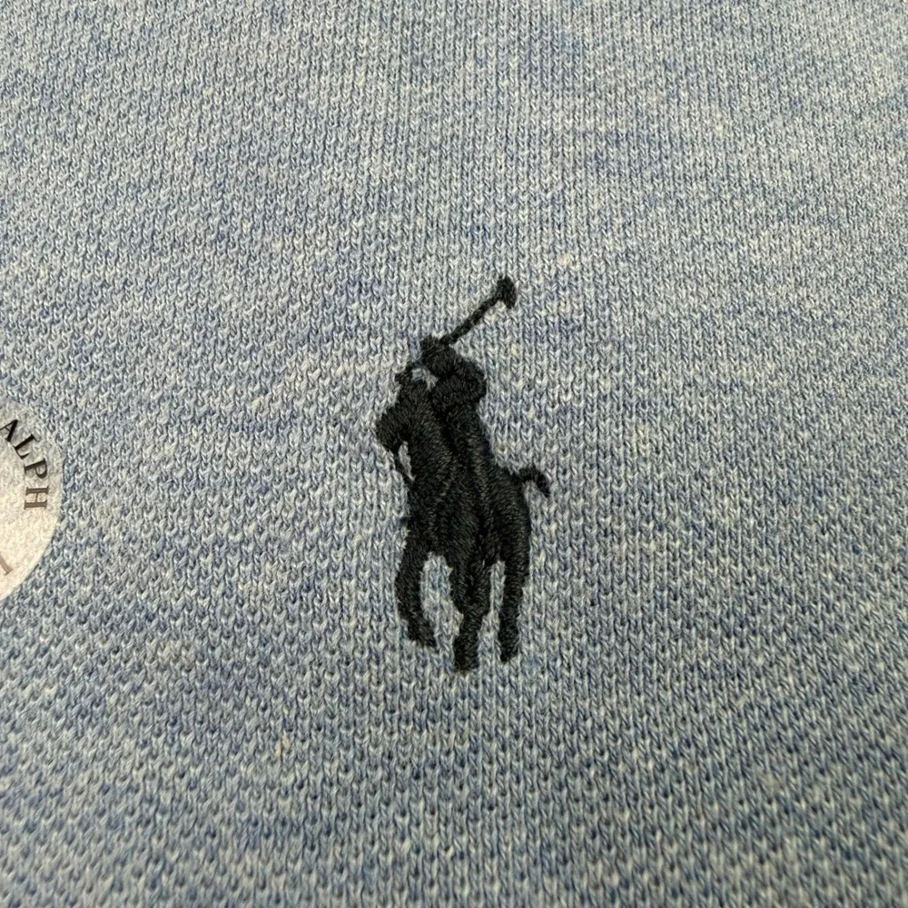 Polo Ralph Lauren Mens XLT Blue Heather Short Sleeve‎ Cotton Polo Shirt NWT